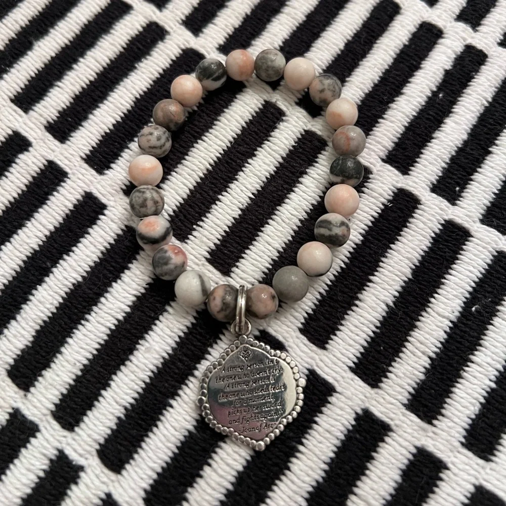 Brighton Joan of Arc Stretch Bracelet - NWOT - Picture 2 of 4